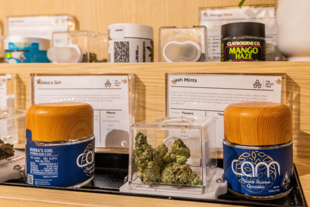 cannabis products