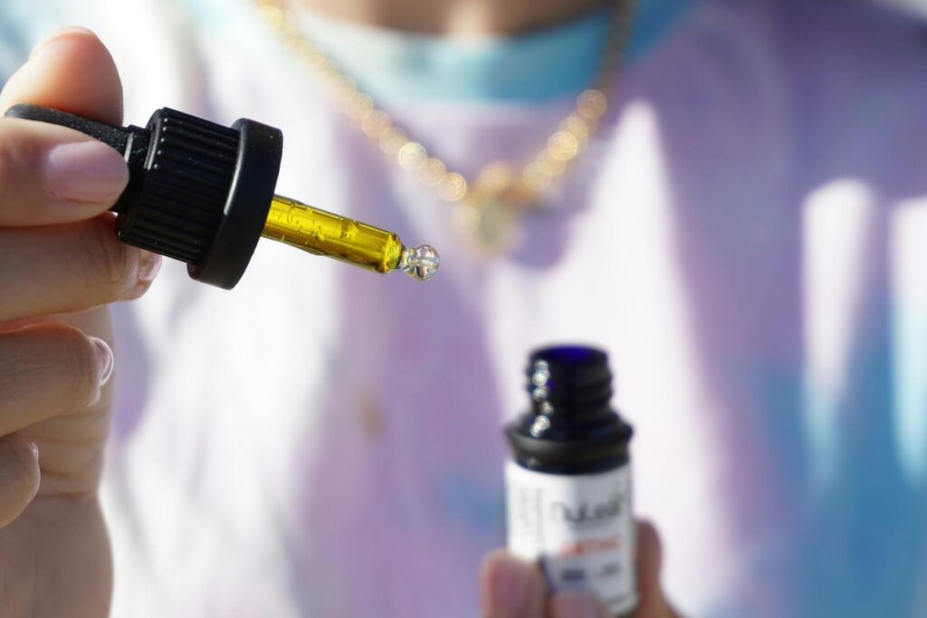 cbd tincture