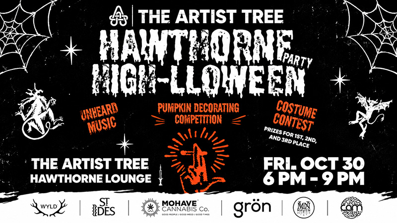 Hawthorne High-lloween