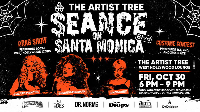 SEANCE ON SANTA MONICA BLVD