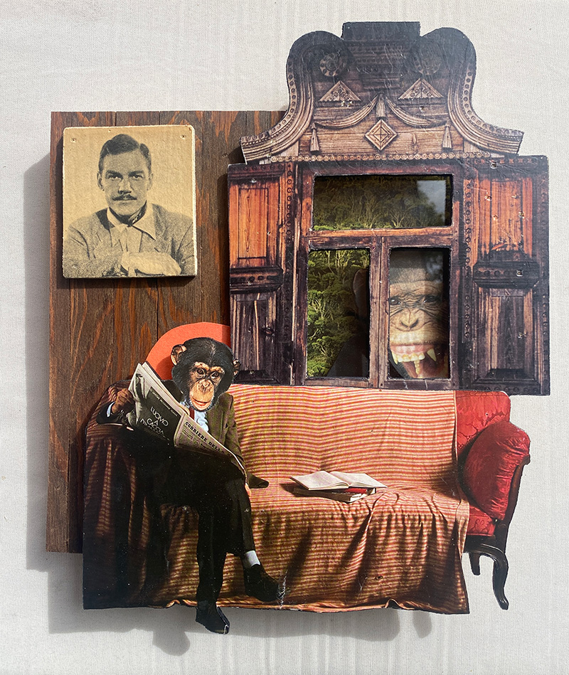 Gregory Shilling-Goins Art