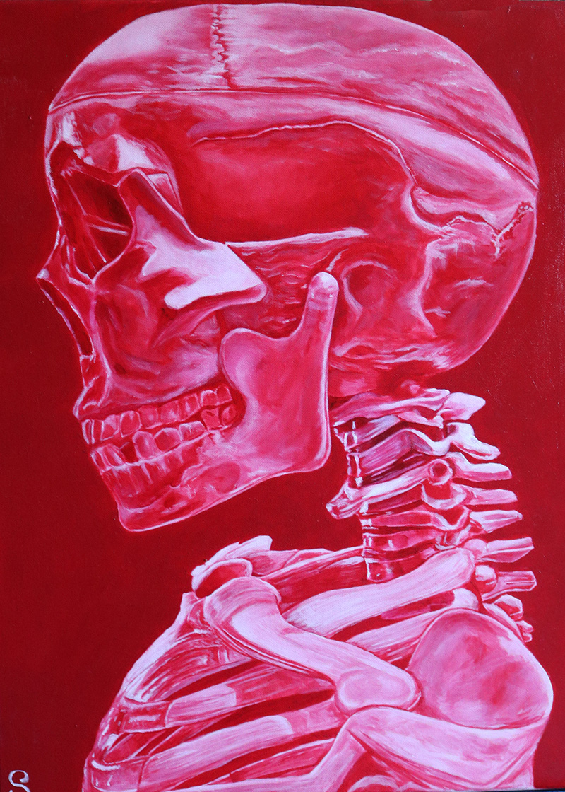Shani Mayberry Art