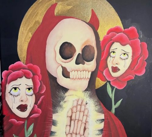 Amanda Gutierrez art