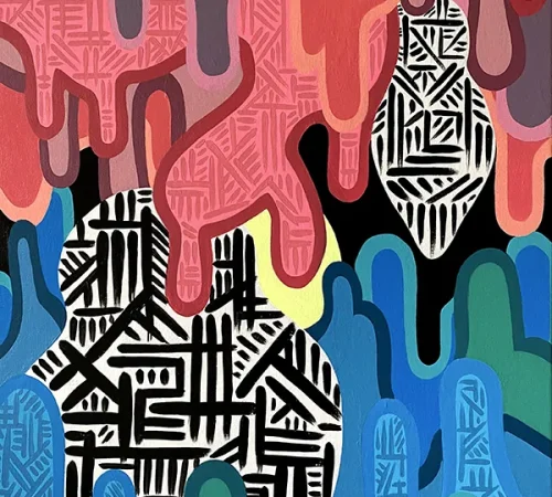 Annie Hong - SQUEEZE