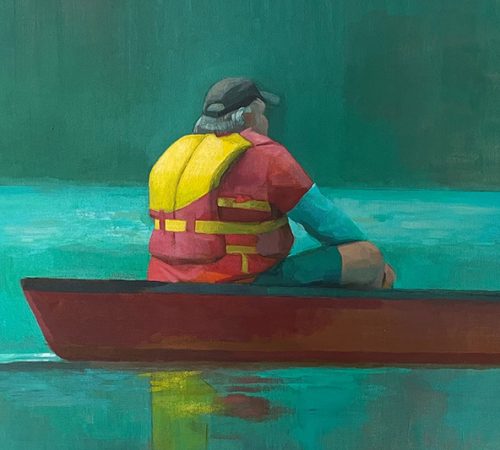 Arie James Dallas Art