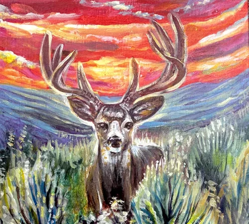 Julia Fordyce - DEER ONE