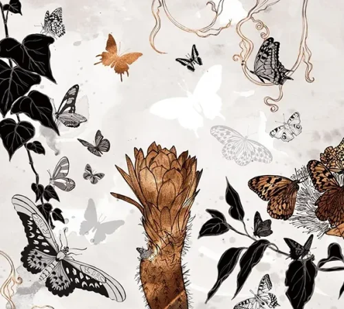 Katie Brightside - BUTTERFLY