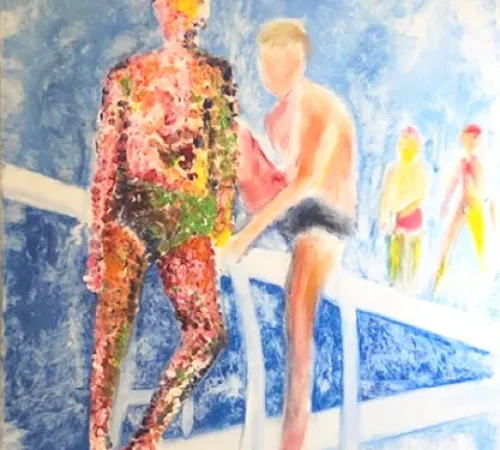 LISA PHILOSOF - LOCAL POOL