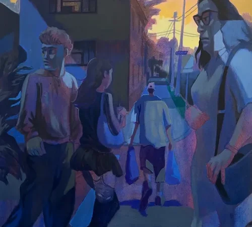 even mendel artist on the artist tree