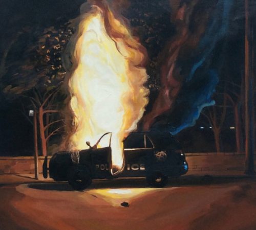 Miles Vankeersbilck Art