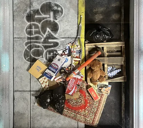 Anthony Sanabria Art